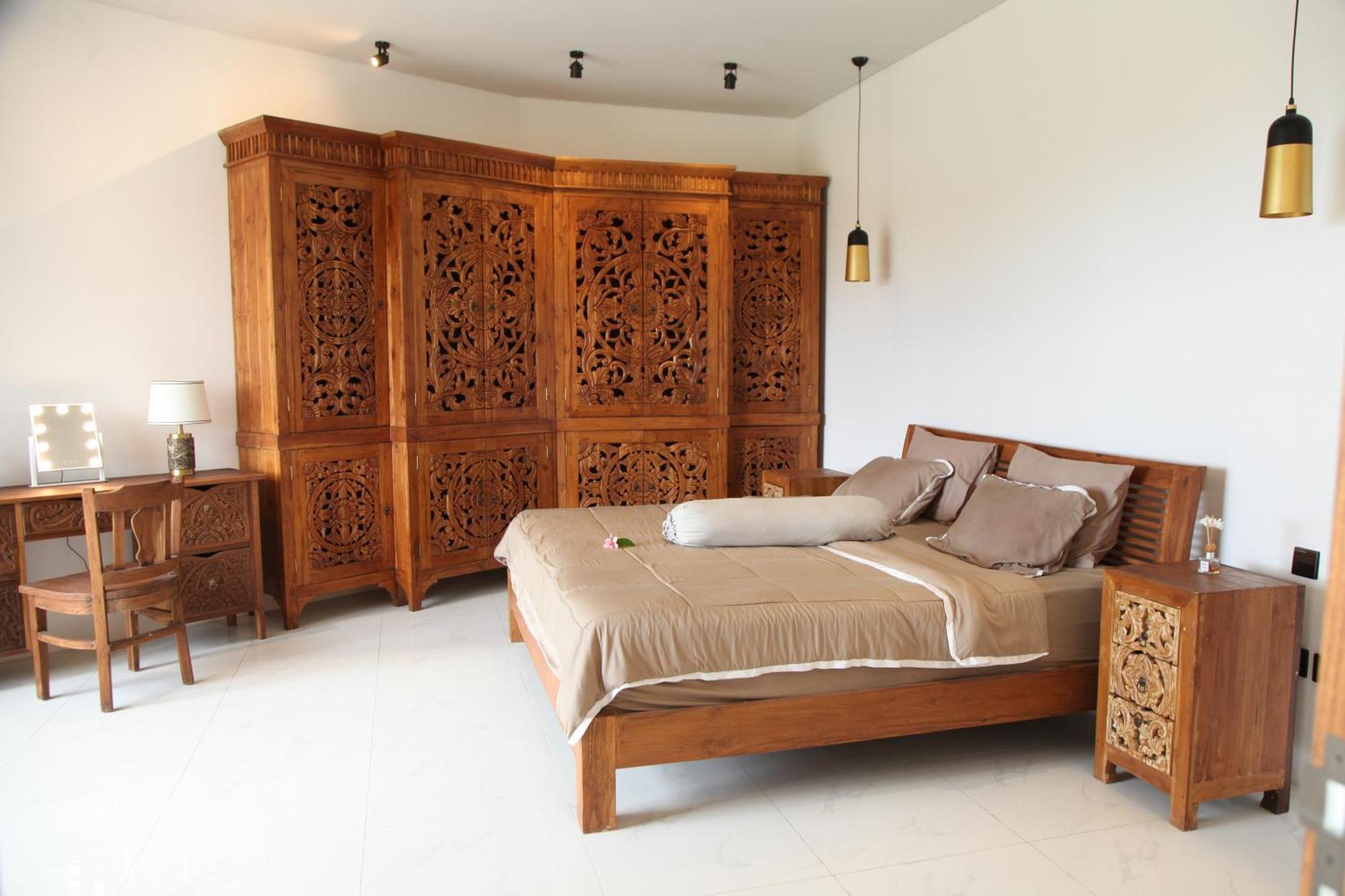 Ketewel Beach Villas And Spa Exterior foto