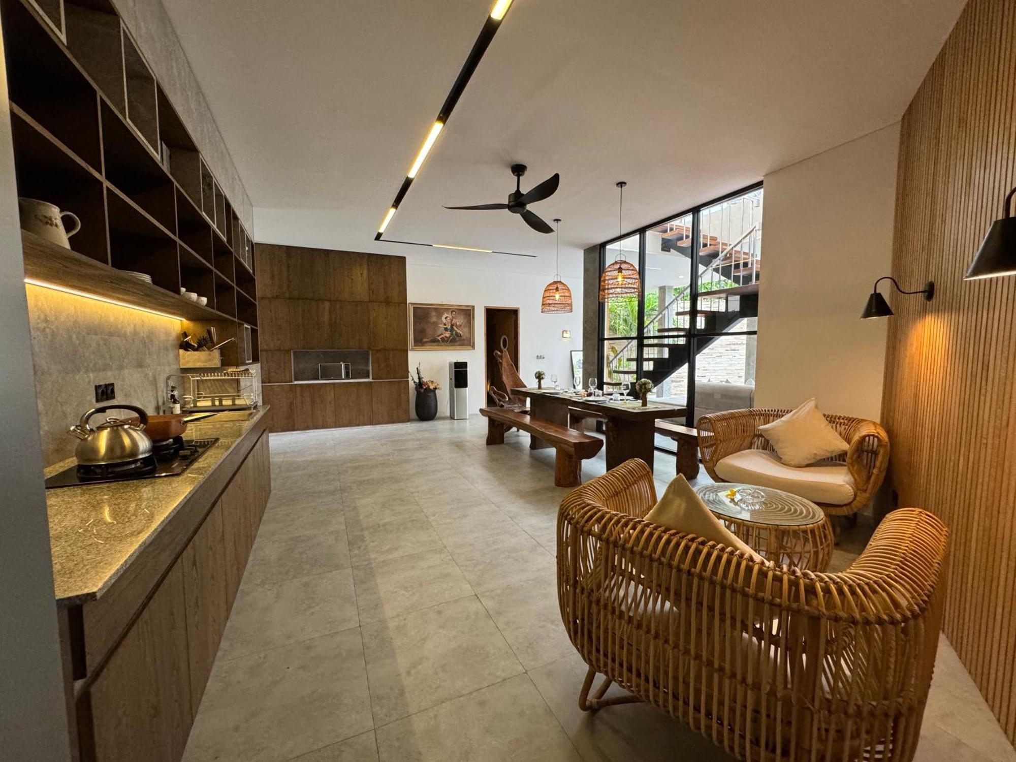Ketewel Beach Villas And Spa Exterior foto