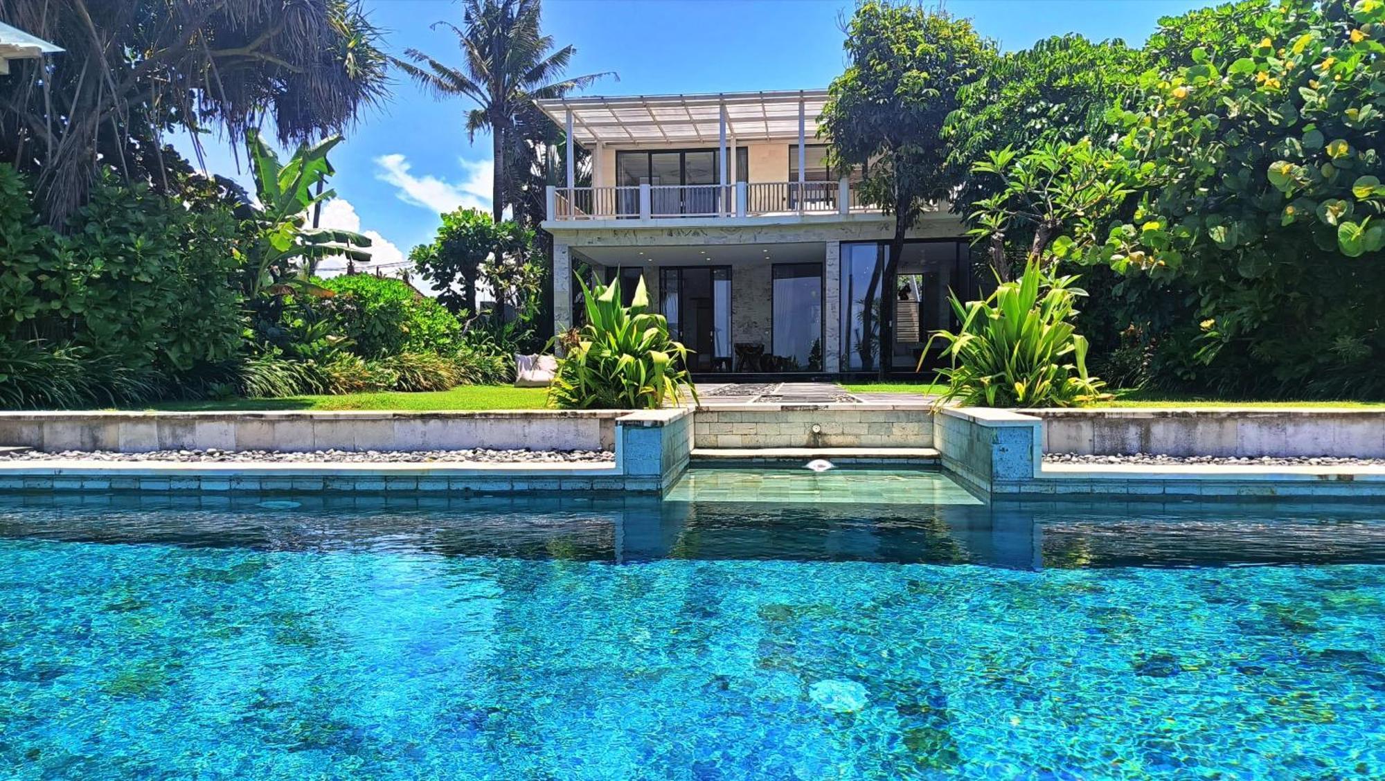 Ketewel Beach Villas And Spa Exterior foto