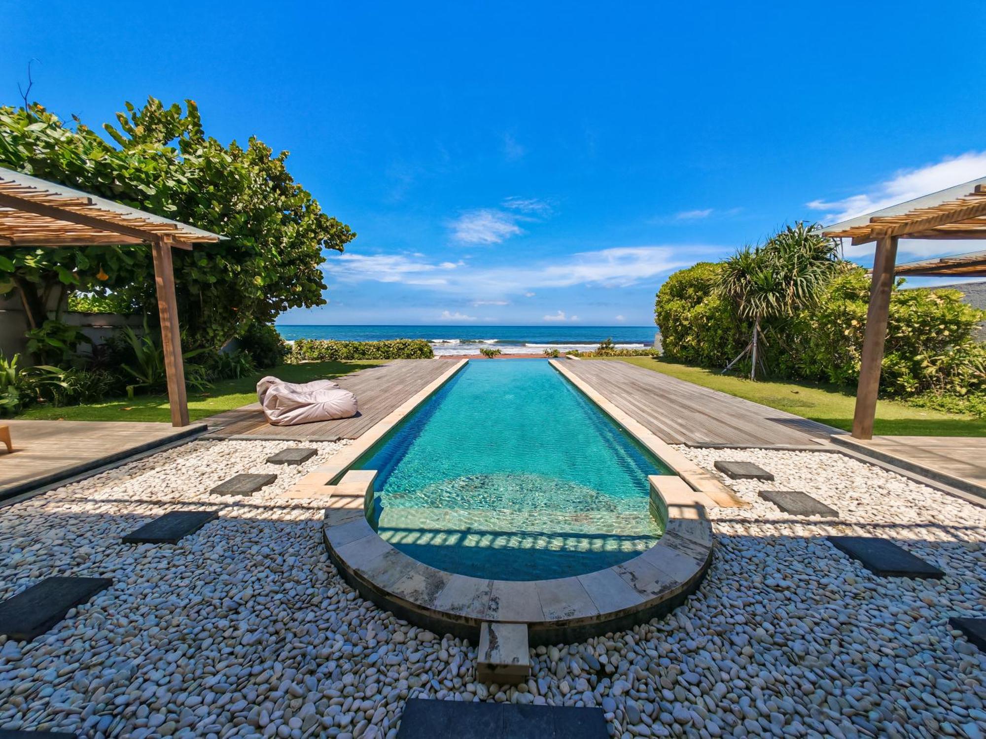 Ketewel Beach Villas And Spa Habitación foto
