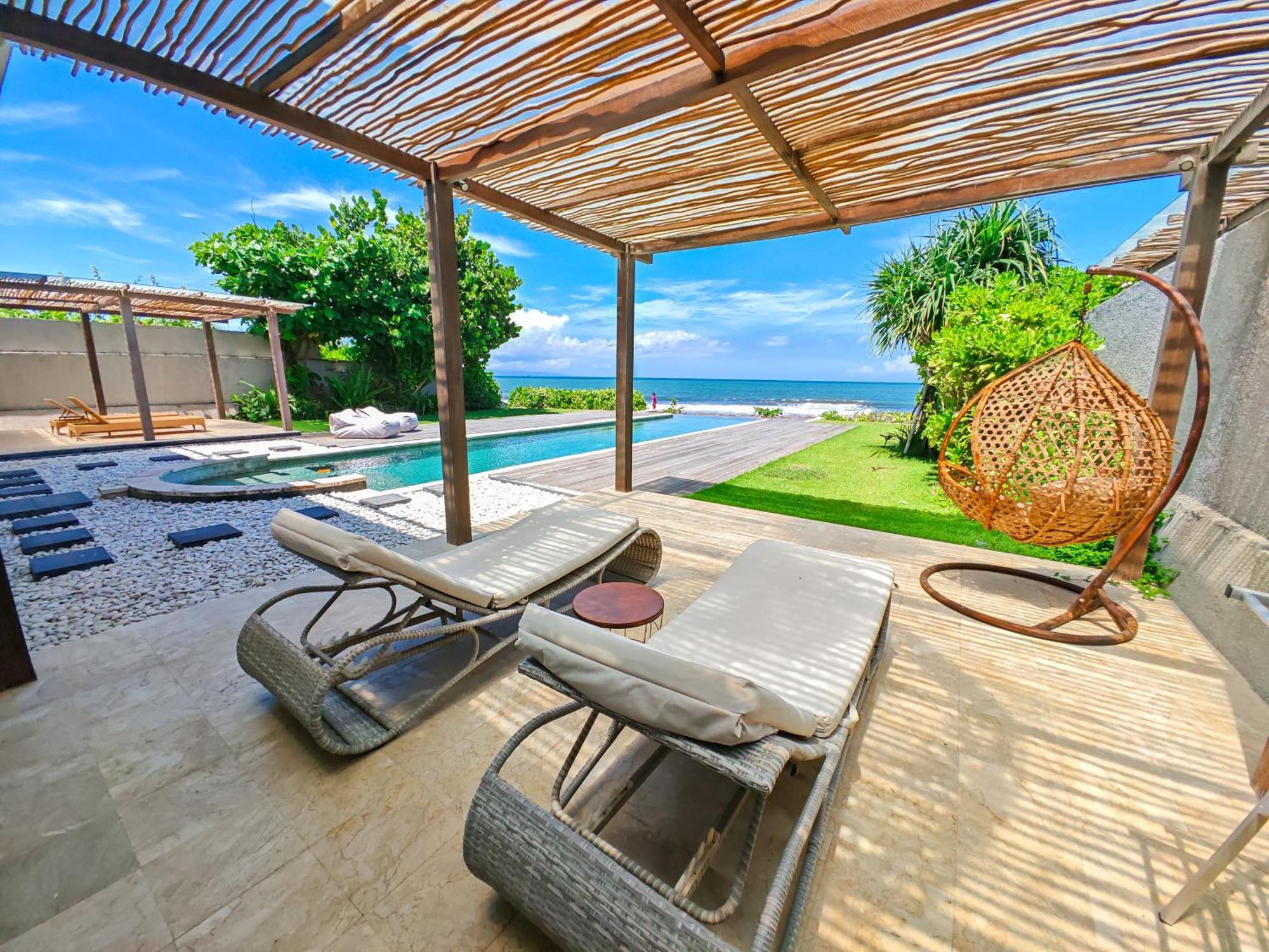 Ketewel Beach Villas And Spa Habitación foto