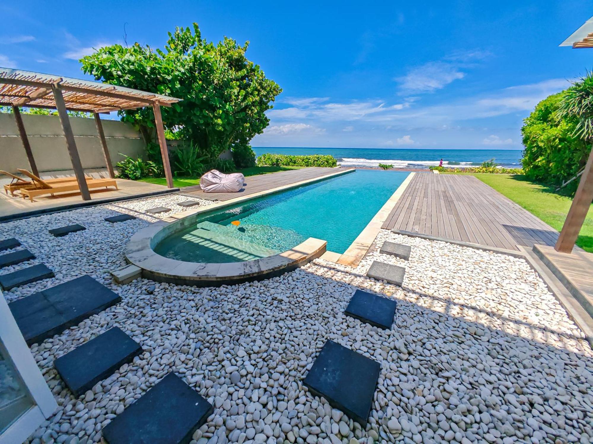 Ketewel Beach Villas And Spa Habitación foto