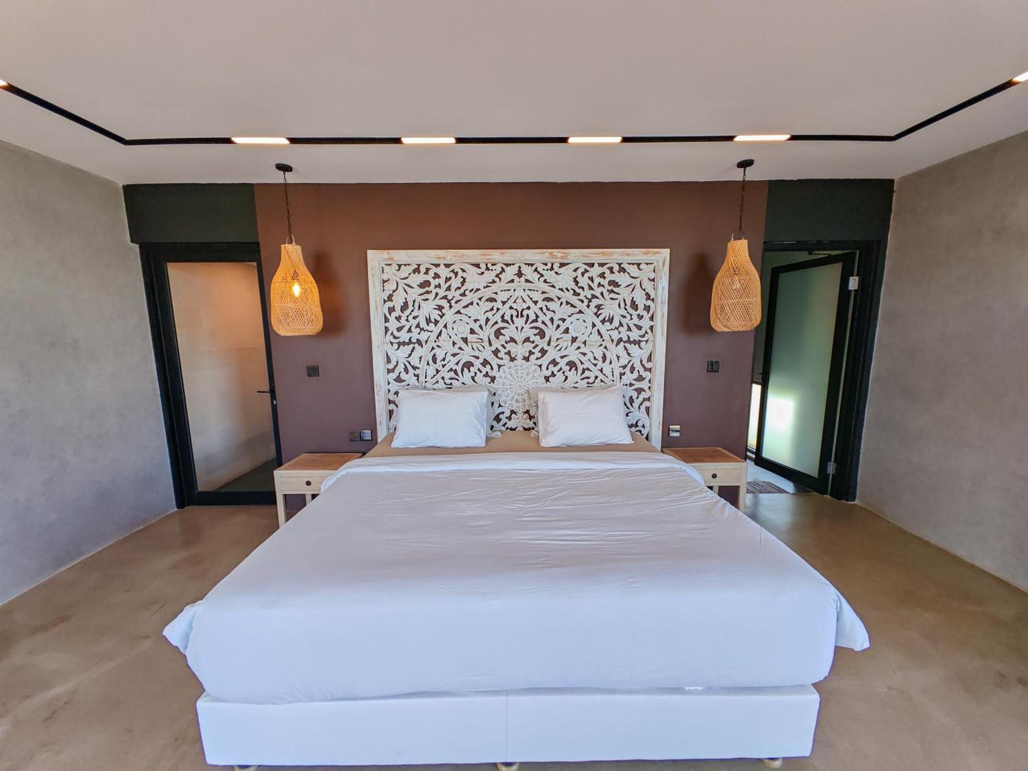 Ketewel Beach Villas And Spa Habitación foto