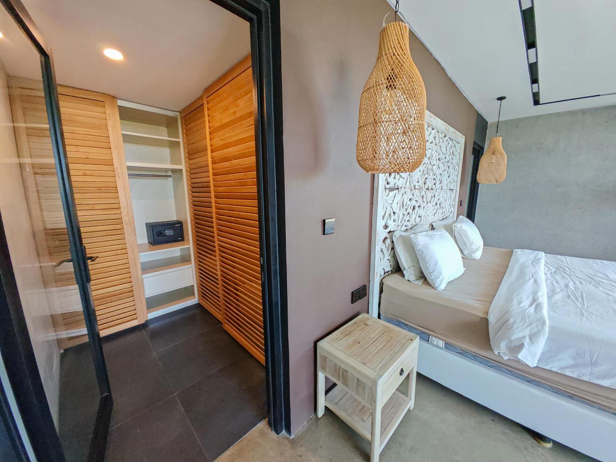 Ketewel Beach Villas And Spa Habitación foto