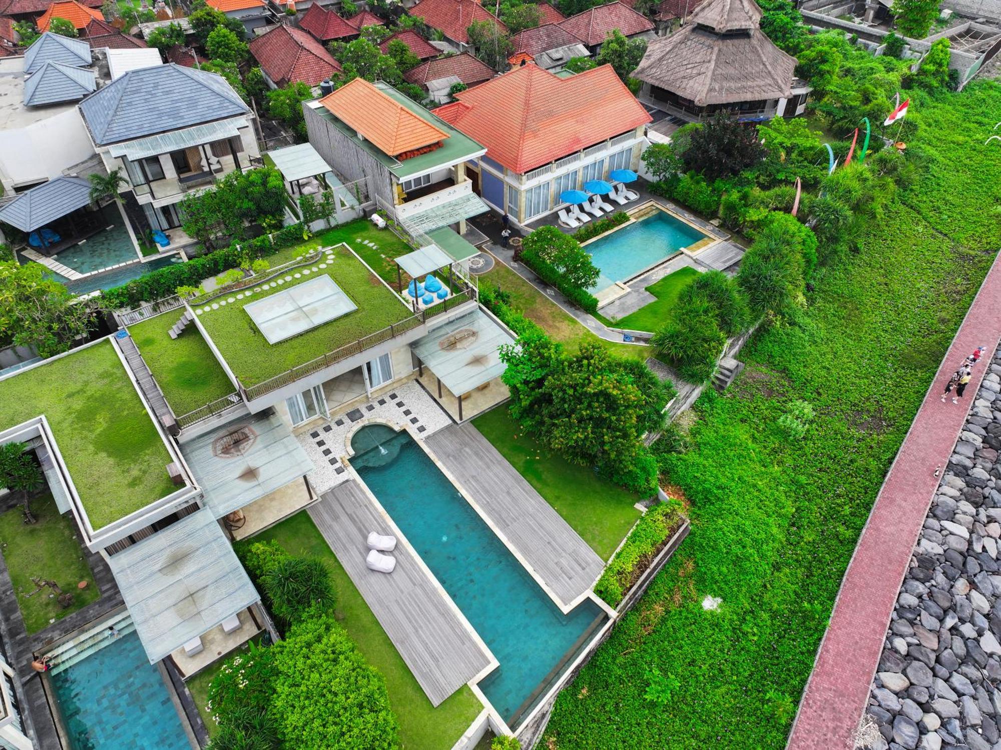 Ketewel Beach Villas And Spa Exterior foto