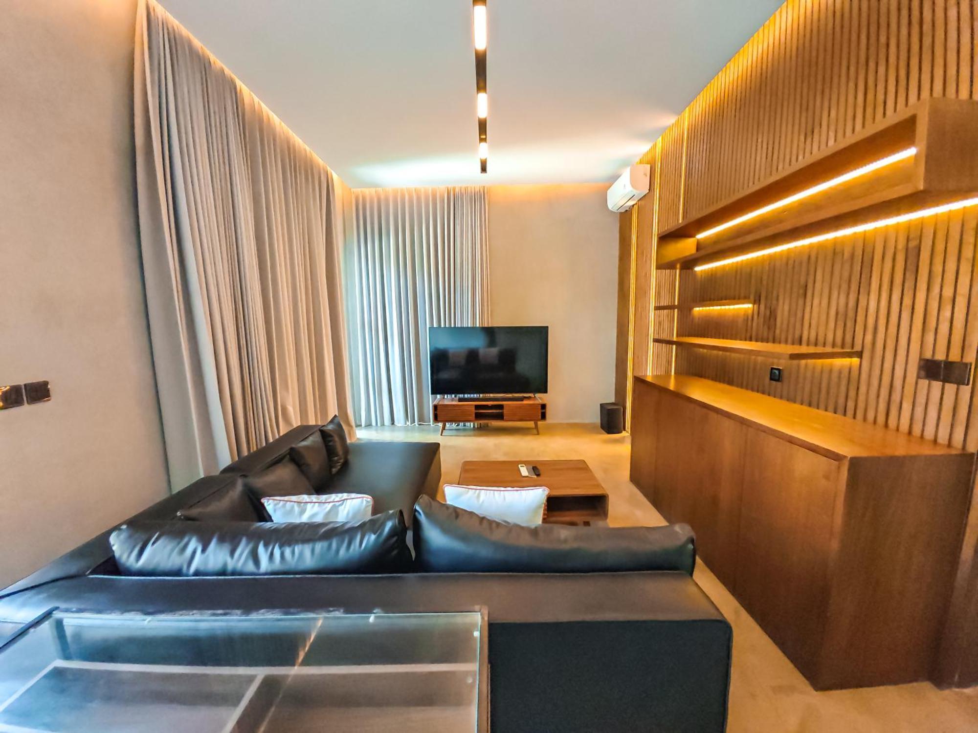 Ketewel Beach Villas And Spa Habitación foto