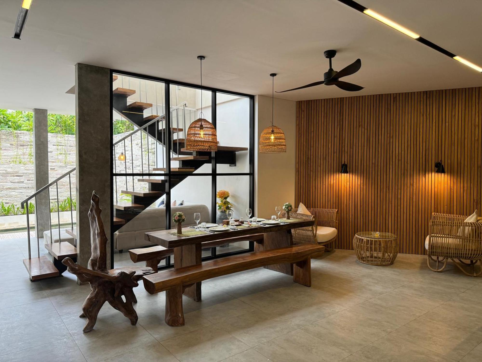 Ketewel Beach Villas And Spa Habitación foto