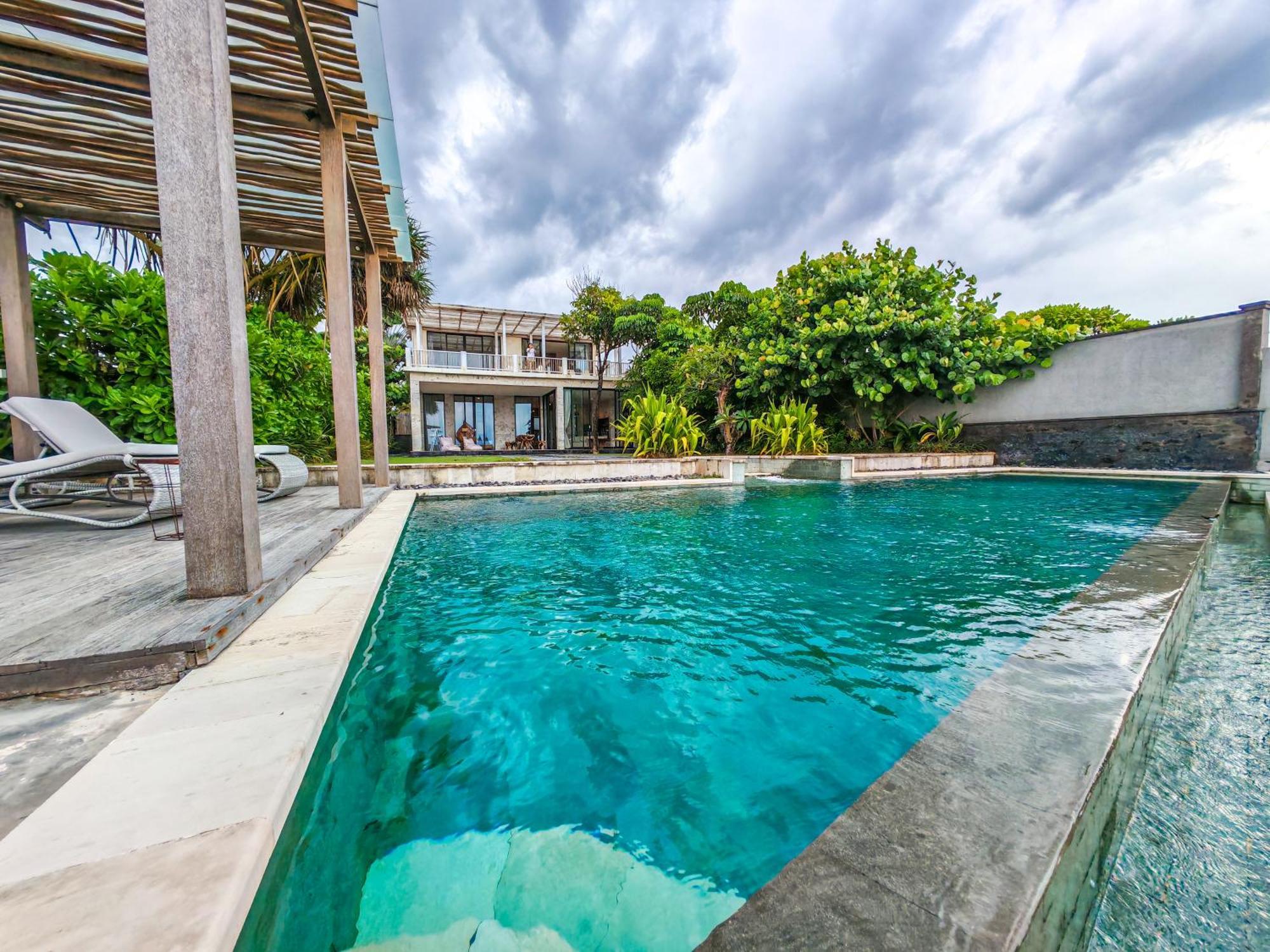 Ketewel Beach Villas And Spa Habitación foto