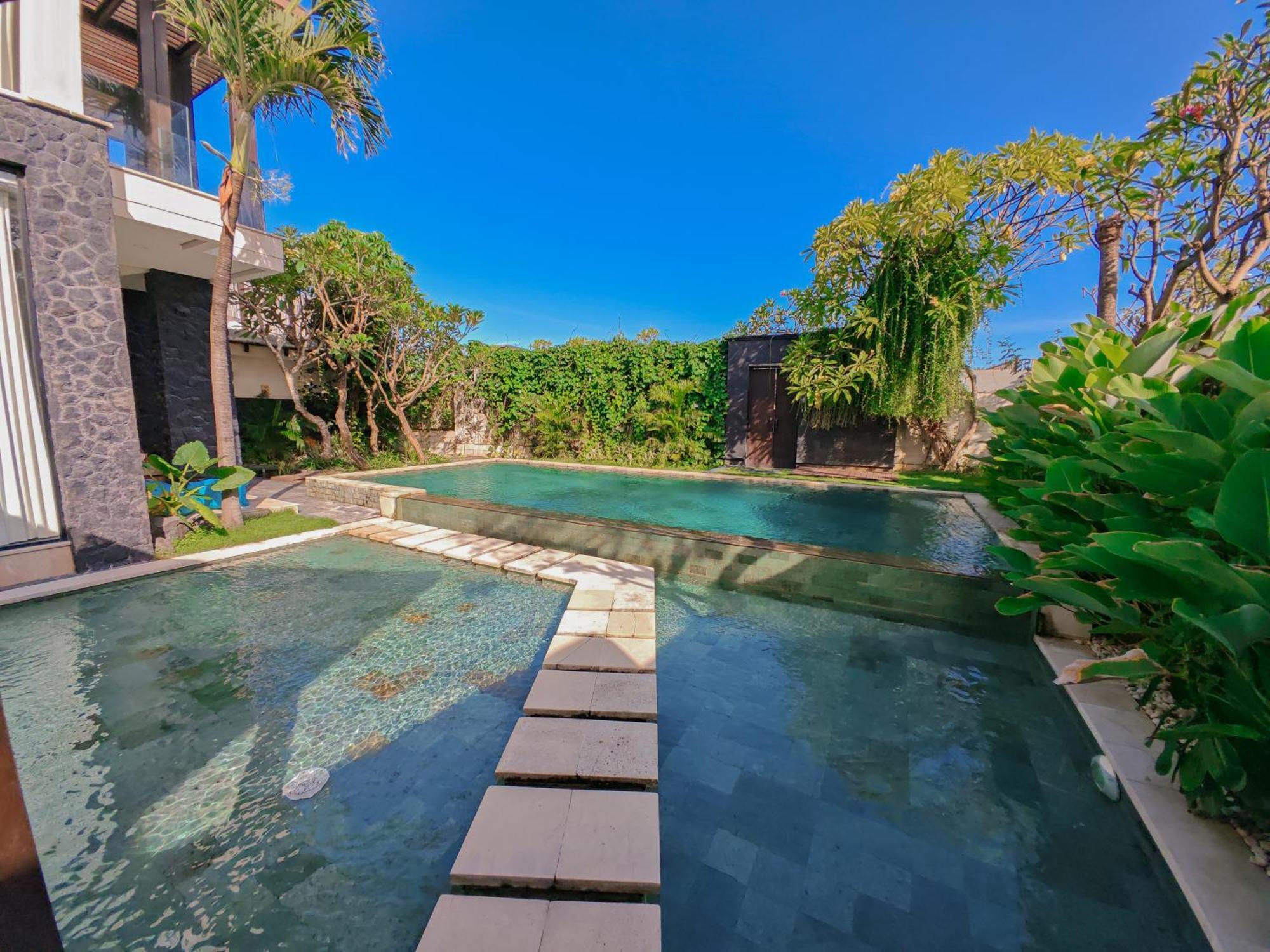 Ketewel Beach Villas And Spa Exterior foto