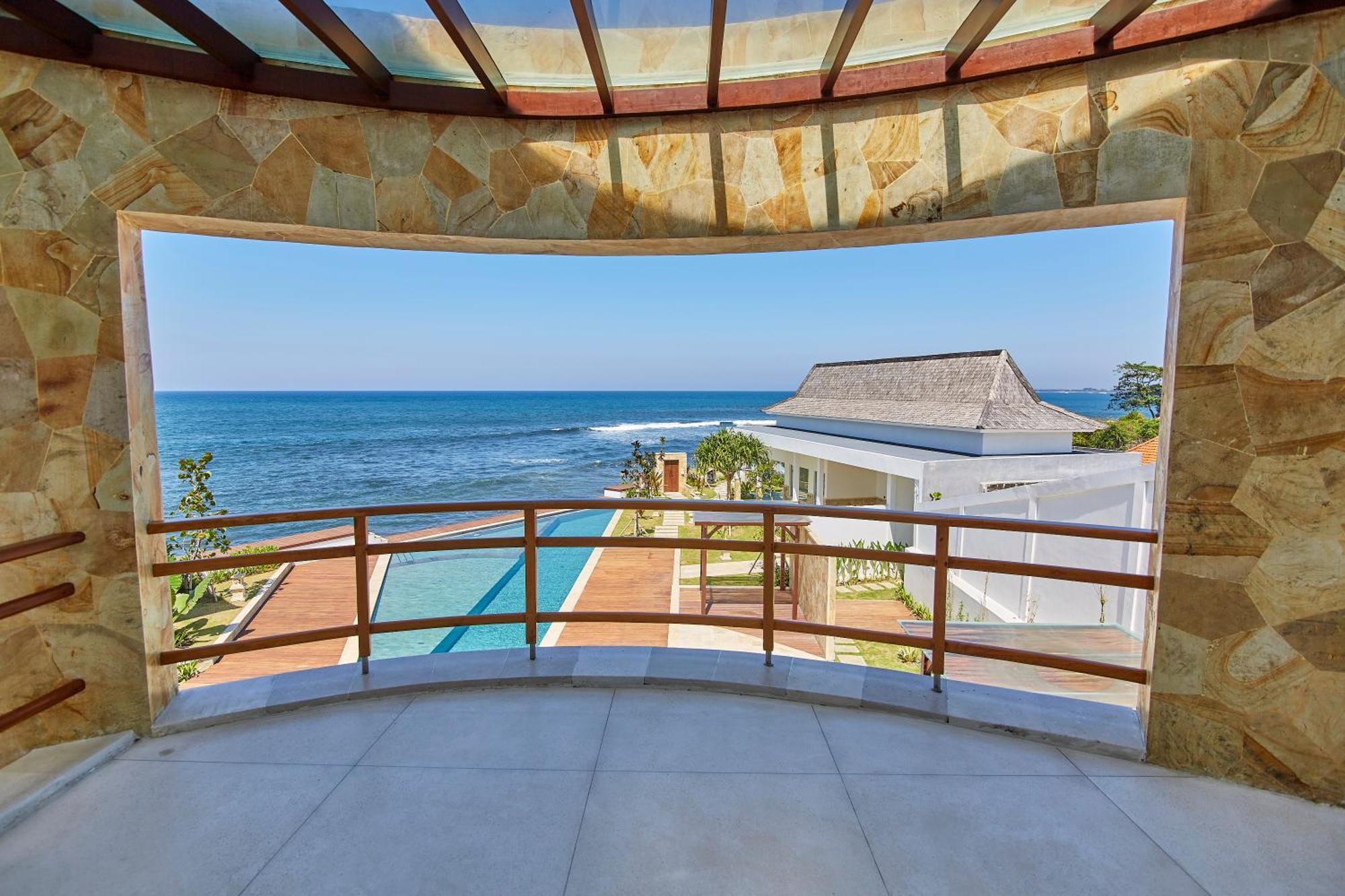 Ketewel Beach Villas And Spa Exterior foto