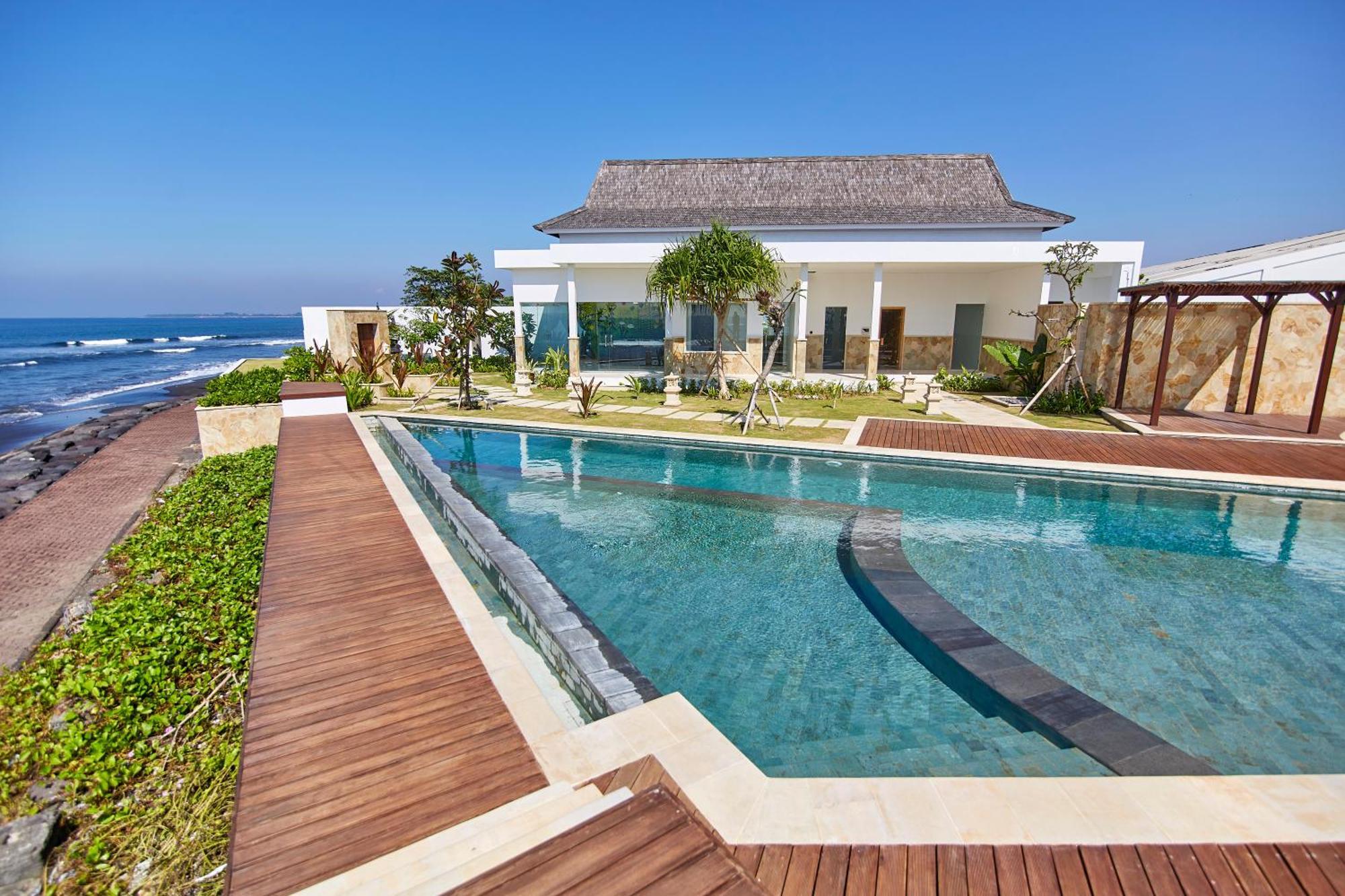 Ketewel Beach Villas And Spa Exterior foto