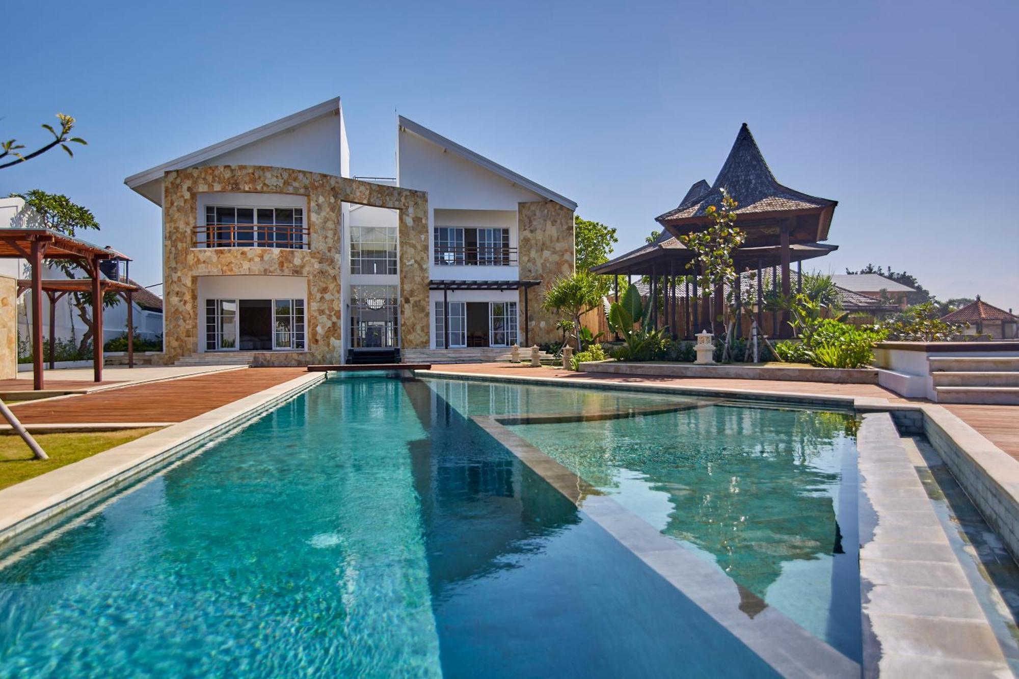 Ketewel Beach Villas And Spa Exterior foto