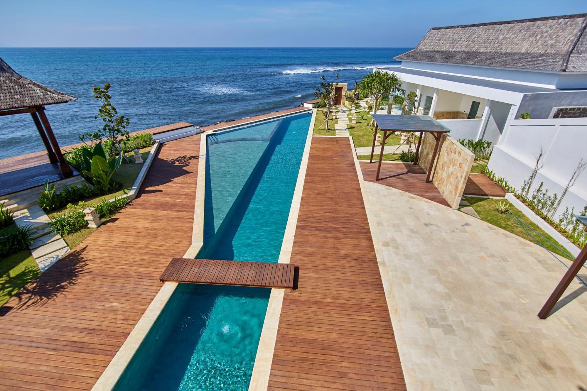 Ketewel Beach Villas And Spa Exterior foto