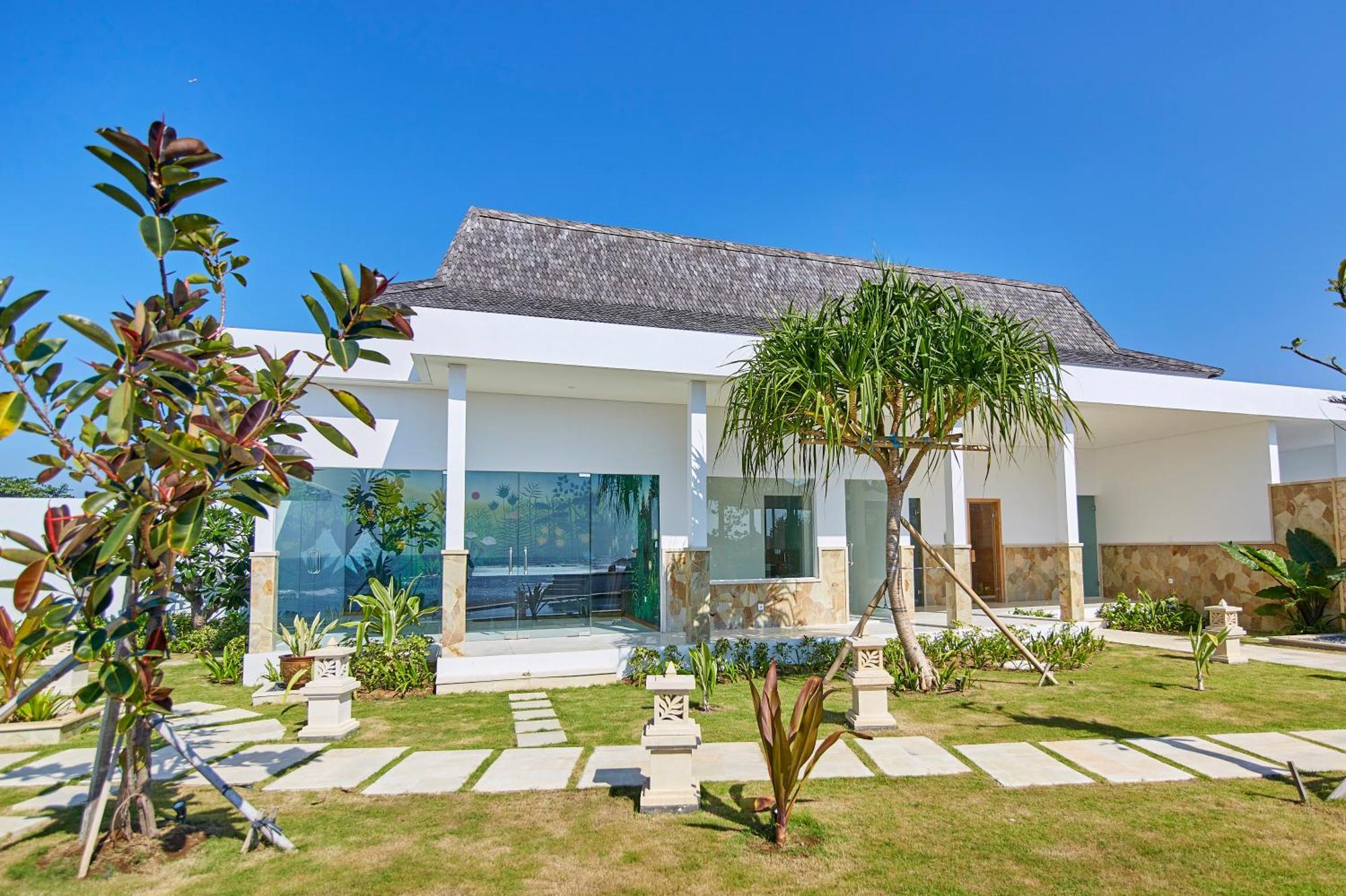 Ketewel Beach Villas And Spa Exterior foto