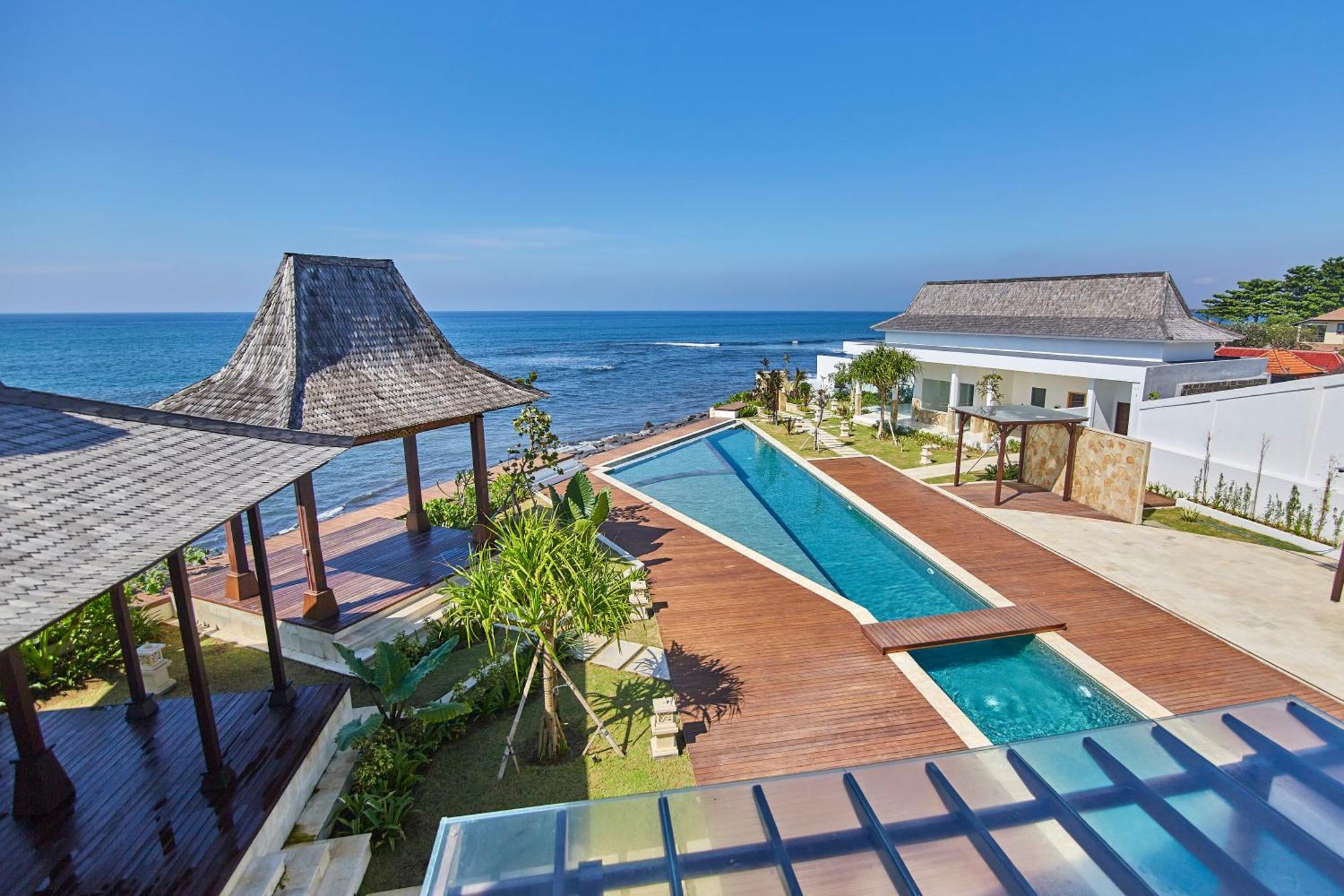 Ketewel Beach Villas And Spa Exterior foto